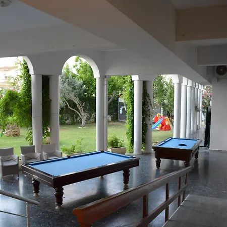 Szálloda Goldenday Wings