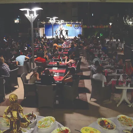 Szálloda Goldenday Wings 3*