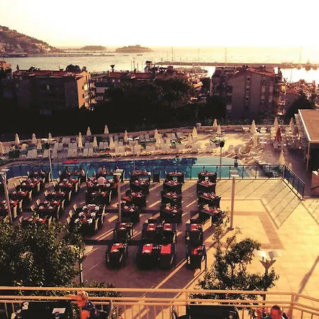 Szálloda Goldenday Wings