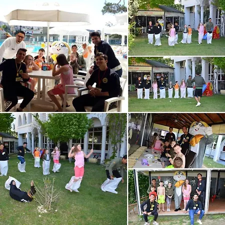 Szálloda Goldenday Wings 3*