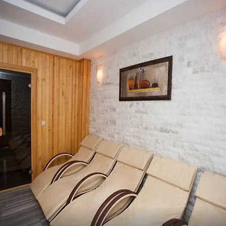 Szálloda Goldenday Wings