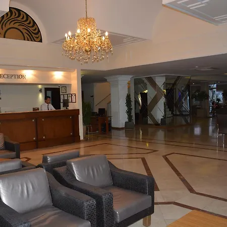 Hotel Goldenday Wings Kusadası