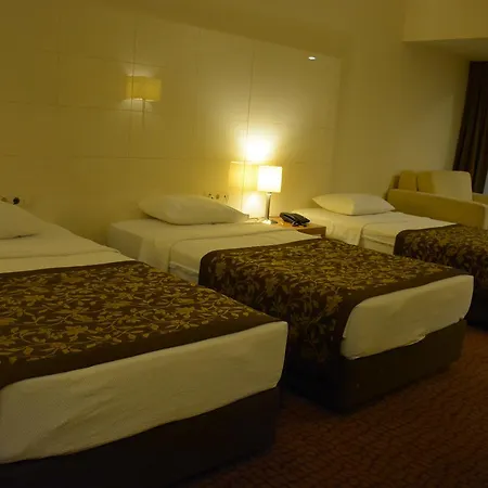 Hotel Goldenday Wings Kusadası