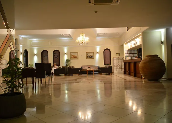 Goldenday Wings Otel 3*