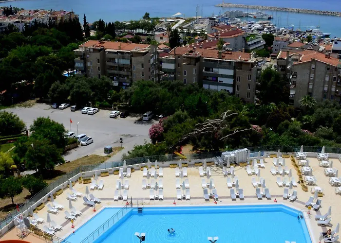 Goldenday Wings Otel Kuşadası