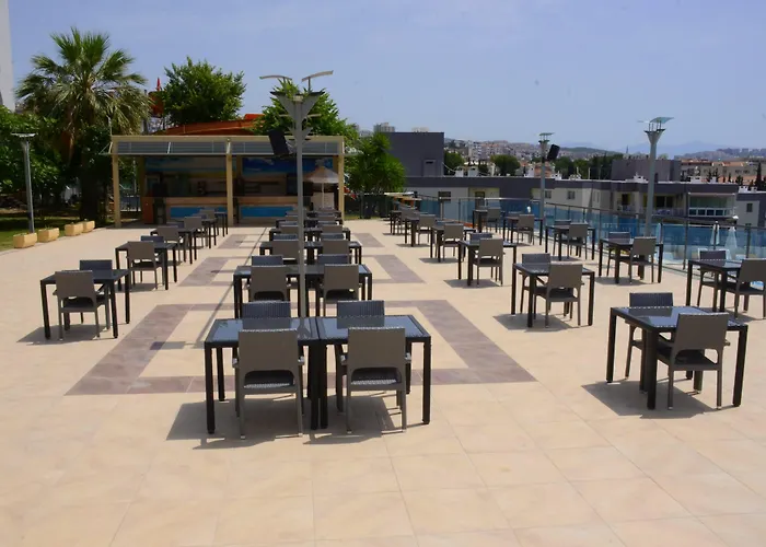 Goldenday Wings Otel