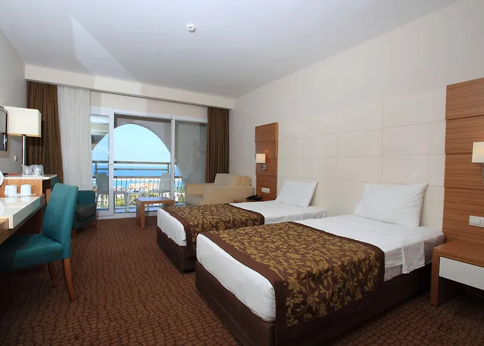 Goldenday Wings Otel