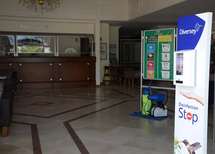 Goldenday Wings Otel Kuşadası