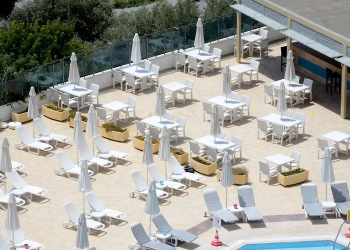 Otel Goldenday Wings