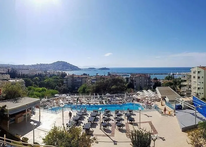 Goldenday Wings 3* Kuşadası