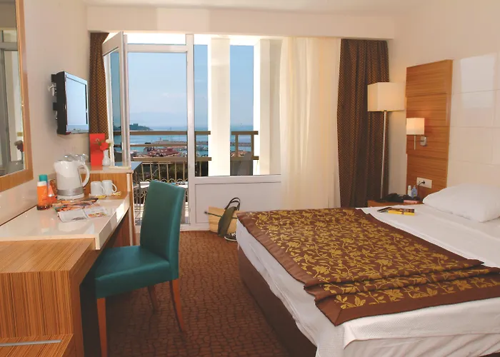 Goldenday Wings Otel