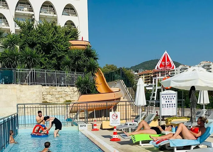 Goldenday Wings Otel