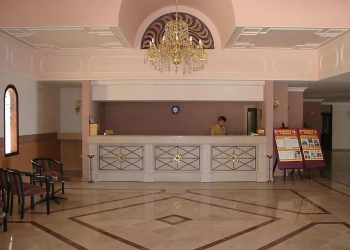 Otel Goldenday Wings