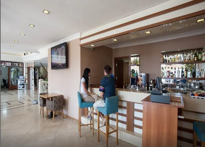 Otel Goldenday Wings