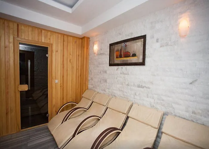 Otel Goldenday Wings