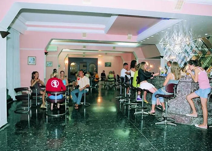 Otel Goldenday Wings