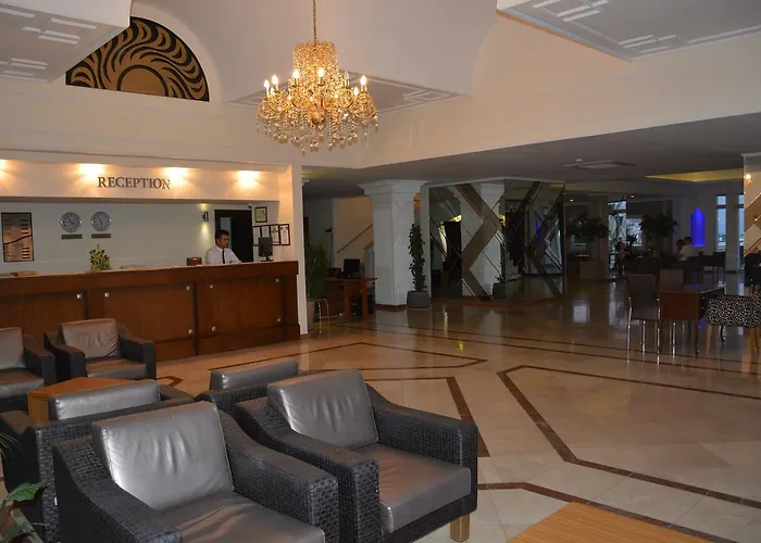 Hotel Goldenday Wings Kusadası