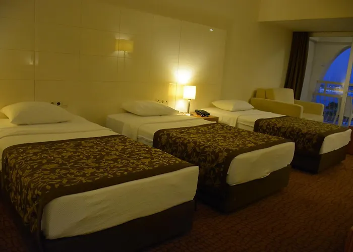 Otel Goldenday Wings Kuşadası