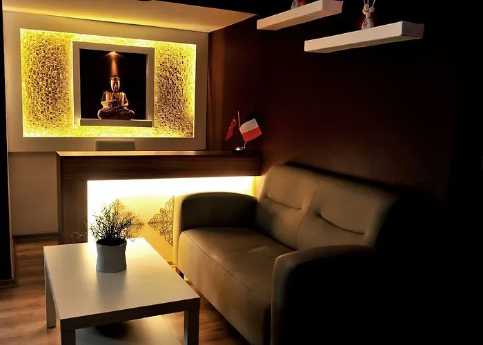 Otel Goldenday Wings 3*