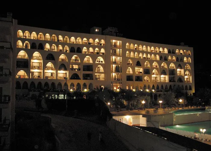 Otel Goldenday Wings