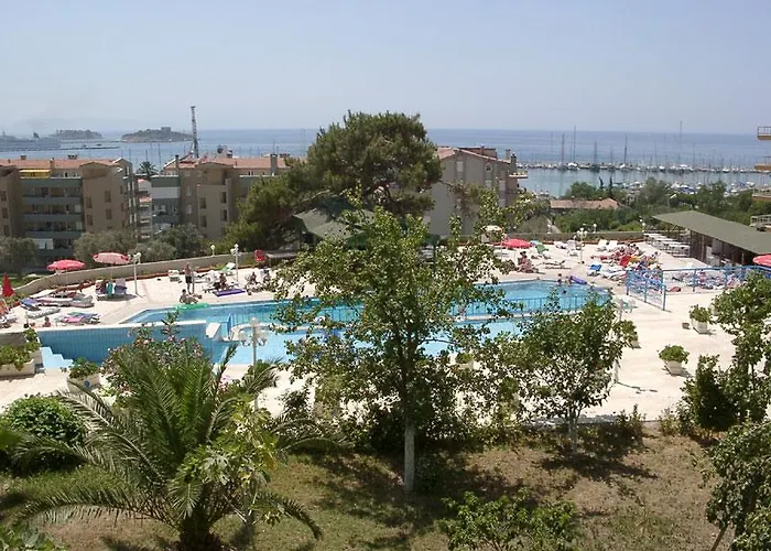 Goldenday Wings Otel