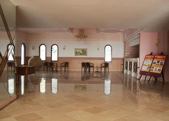 Hotel Goldenday Wings Kusadası