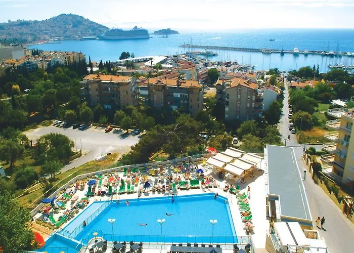 Goldenday Wings Otel Kuşadası