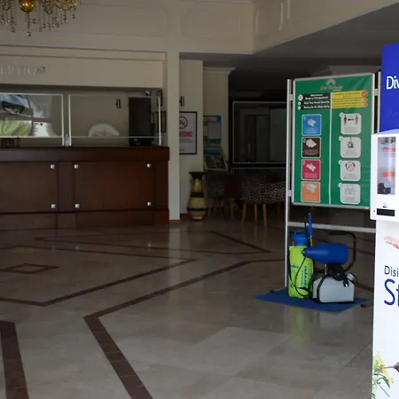 Goldenday Wings Hotel Kuşadası