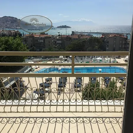 Hotel Goldenday Wings 3*