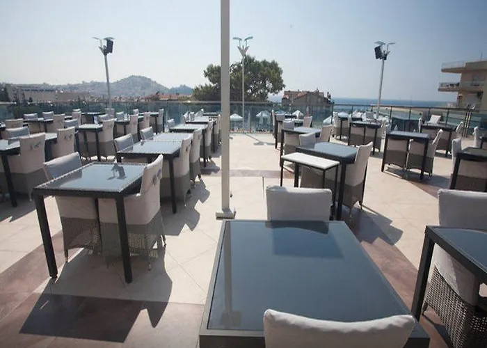 Hotel Goldenday Wings Kuşadası