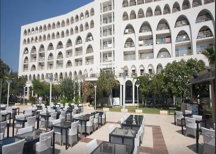 Hotel Goldenday Wings Kusadası