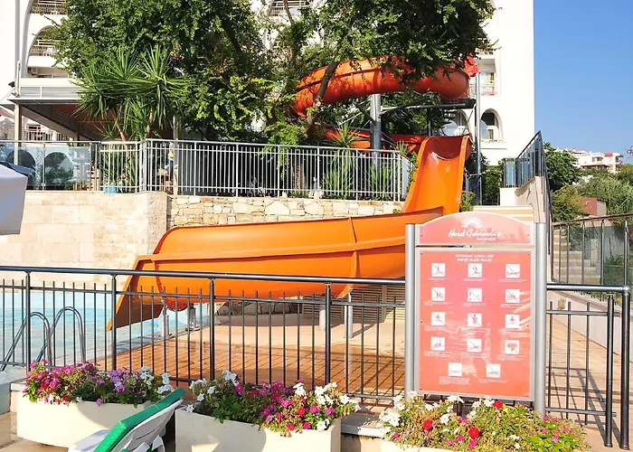 Goldenday Wings 3* Kusadası