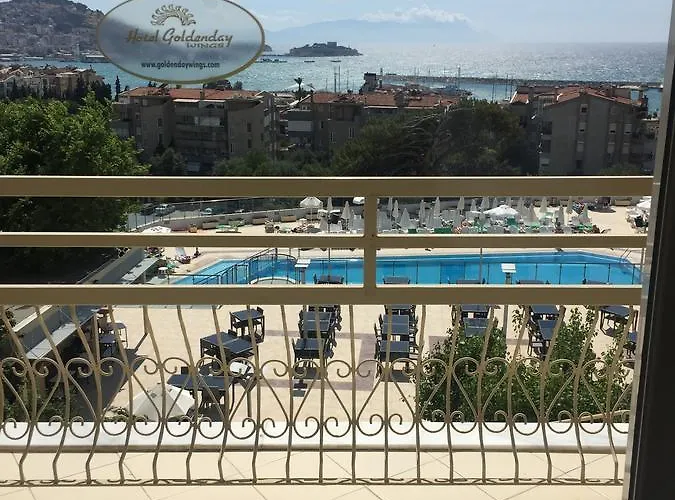 Hotel Goldenday Wings 3*