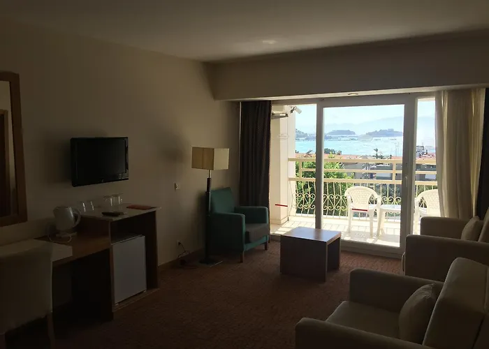 Hotel Goldenday Wings Kusadası