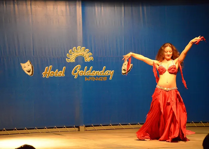 Goldenday Wings 3*