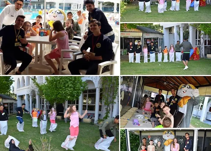 Отель Goldenday Wings 3*