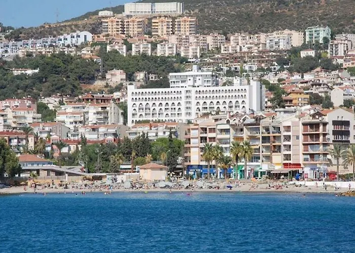 מלון Goldenday Wings 3*